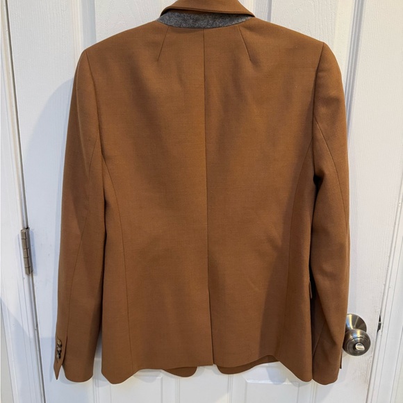 J. Crew Camel Blazer Regent - Picture 5 of 7